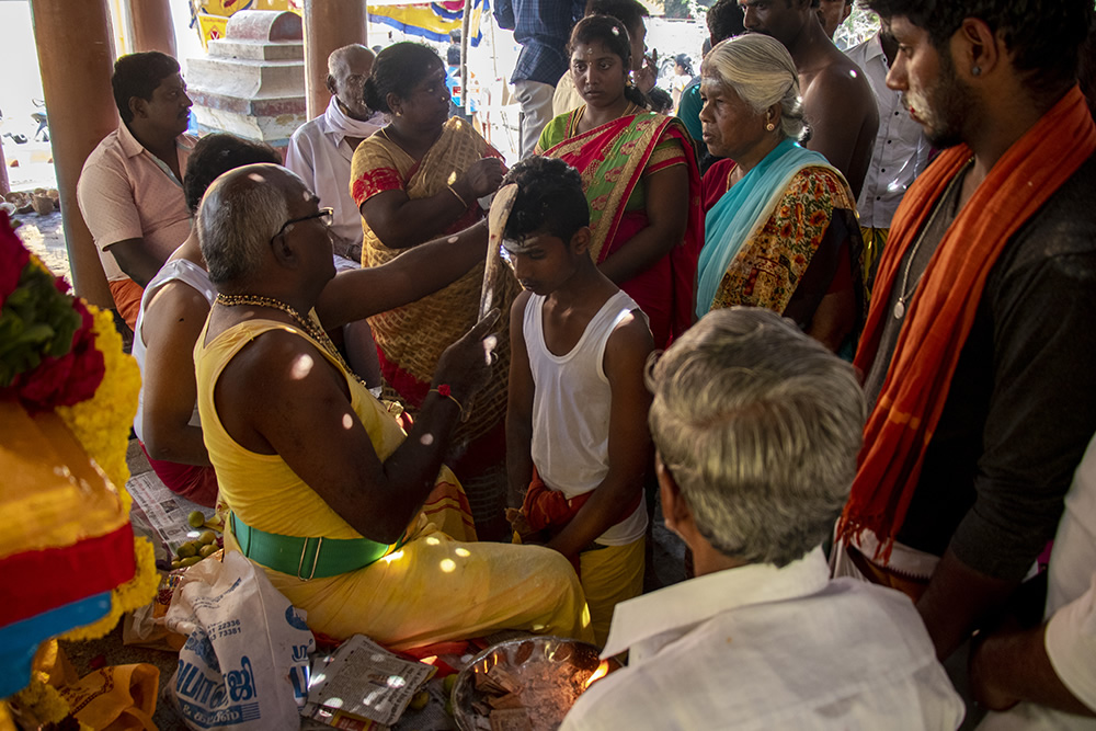 Mahasivaratri Of Kaveripattinam: Photo Series By Keerthivasan Nadarajan