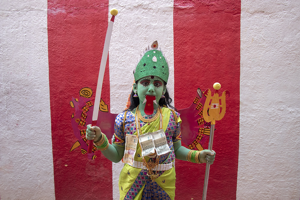 Mahasivaratri Of Kaveripattinam: Photo Series By Keerthivasan Nadarajan