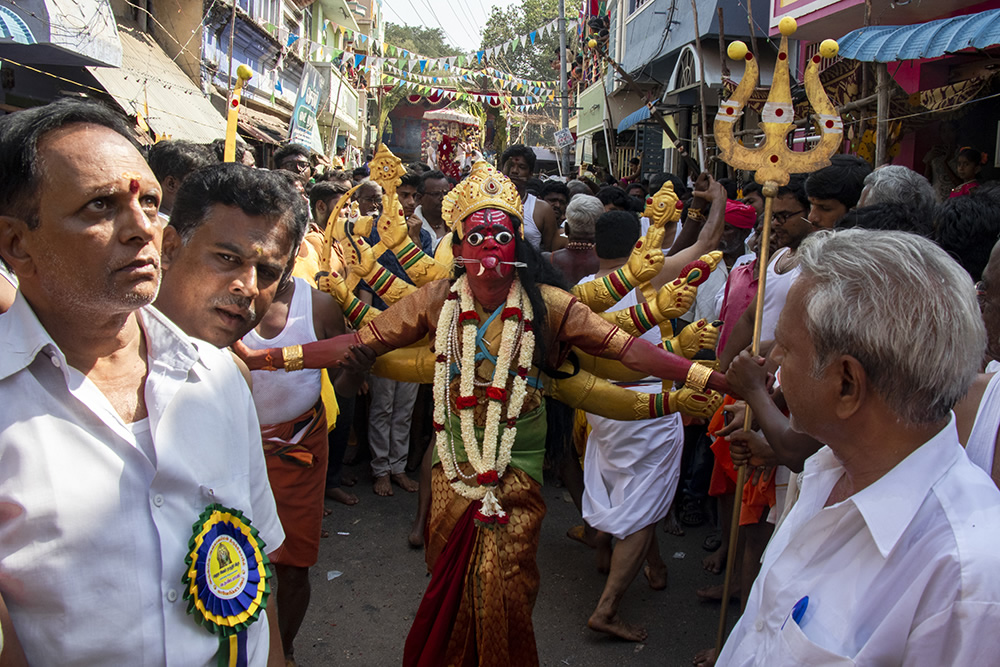 Mahasivaratri Of Kaveripattinam: Photo Series By Keerthivasan Nadarajan