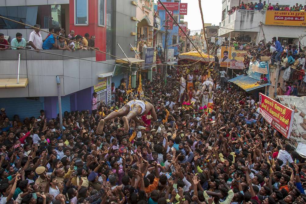 Mahasivaratri Of Kaveripattinam: Photo Series By Keerthivasan Nadarajan