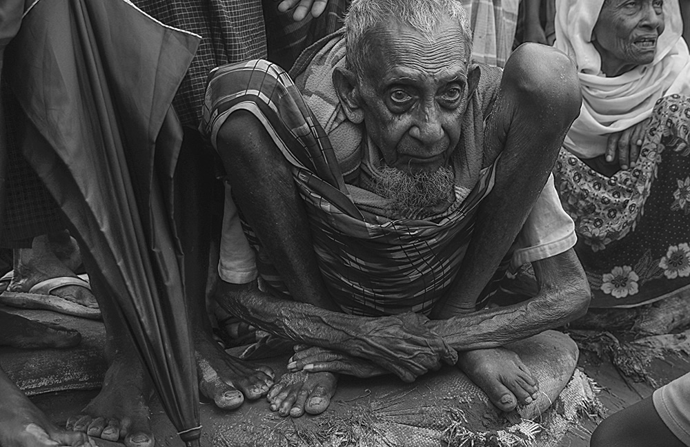 Unheard Songs Of Stateless People By Bangladeshi Photographer Asma Beethe