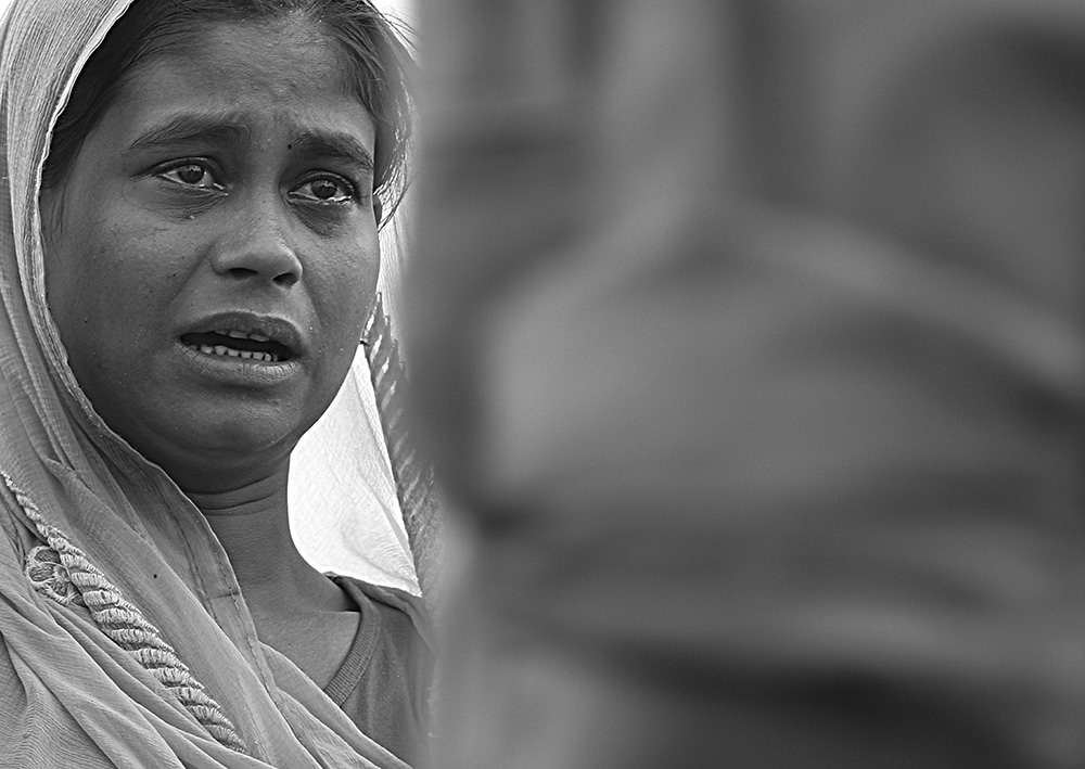 Unheard Songs Of Stateless People By Bangladeshi Photographer Asma Beethe