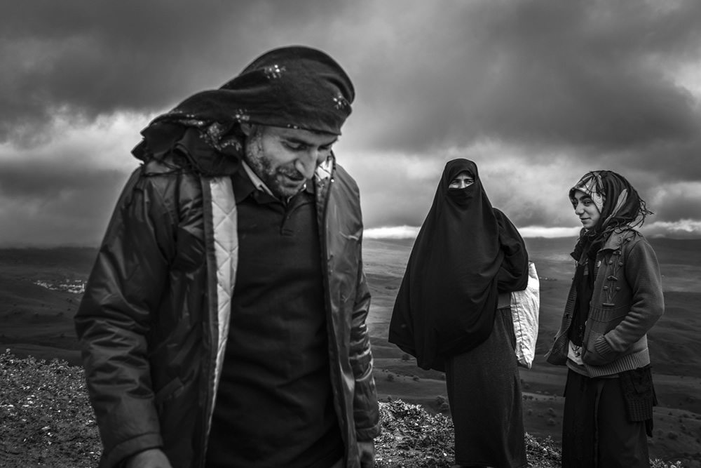 Interview With Documentary Photographer Suzan Pektas