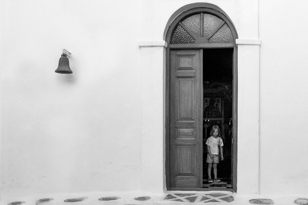 Interview With Greece Documentary Photographer Tolis Chatzignatiou