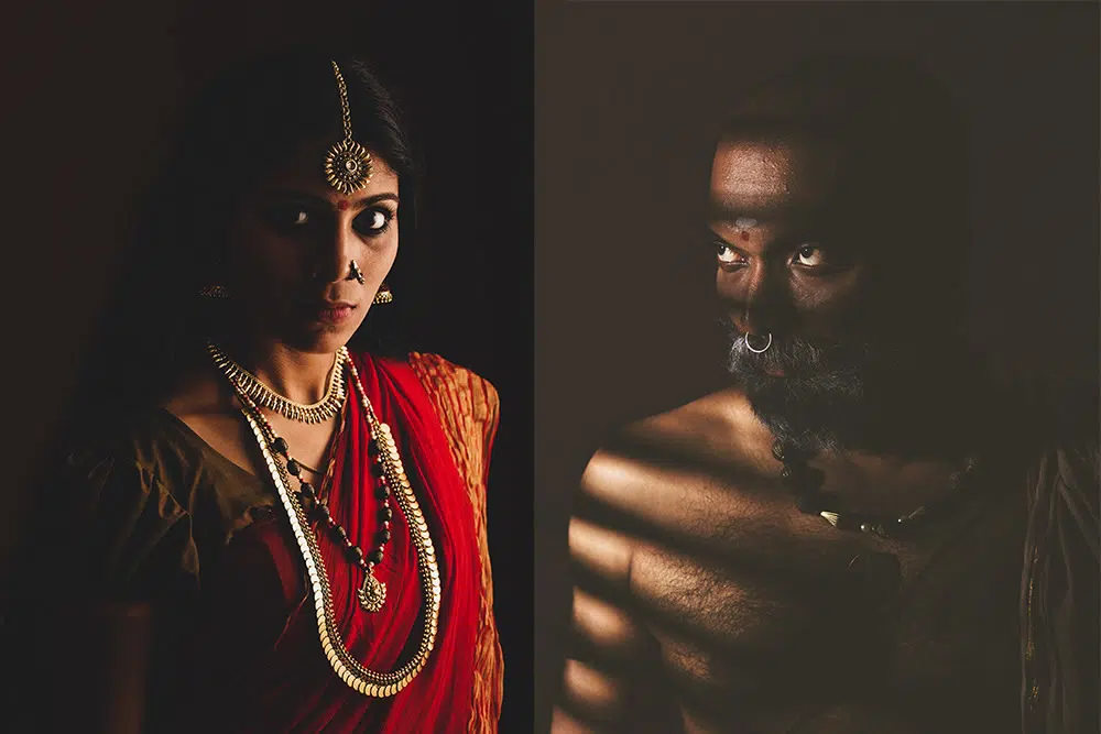 Woman In Red: Fictional Photo Story By Indian Photographer Sreejith Damodaran