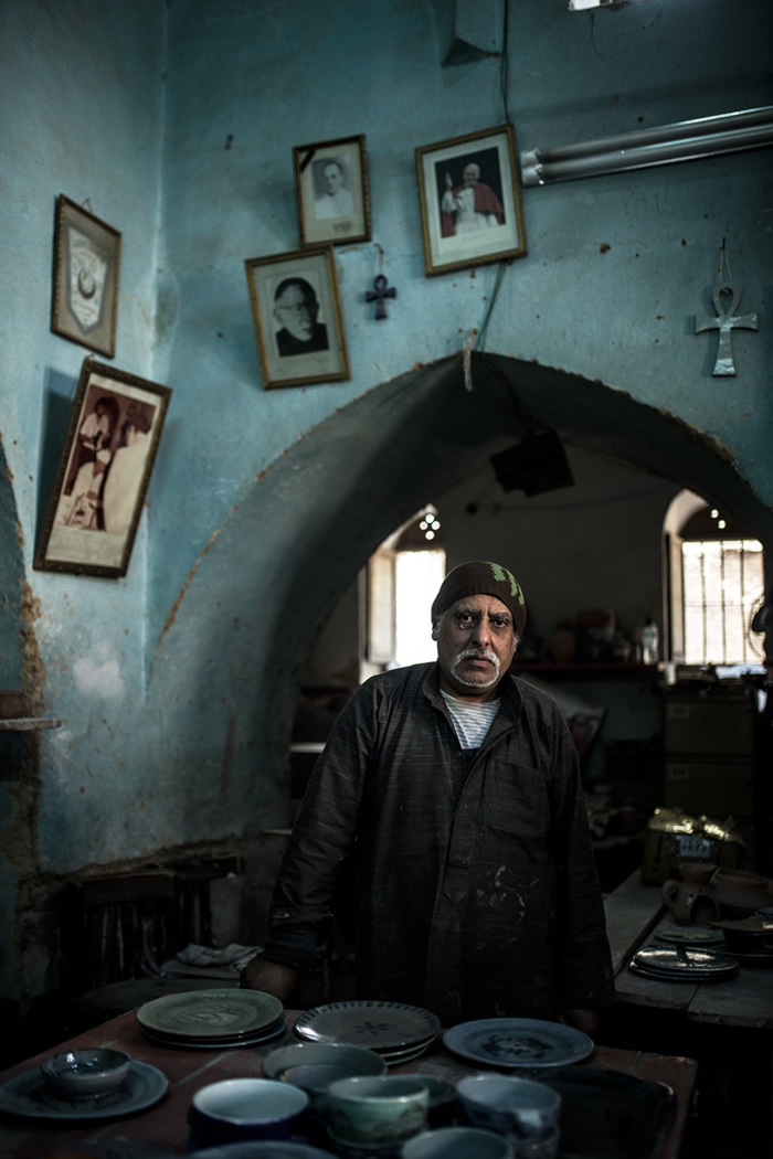 Life In Hidden Streets By Egyptian Photographer Ahmed Mustafa