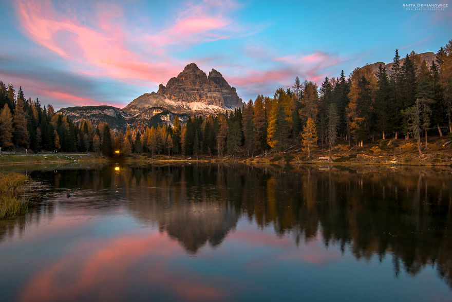 Photographer Anita Demianowicz Traveled Around The World To Take Photos Of The Beautiful Sunsets And Sunrises