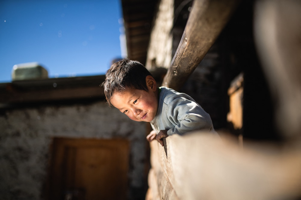 The Brokpa People Of Bhutan By Andrew Studer