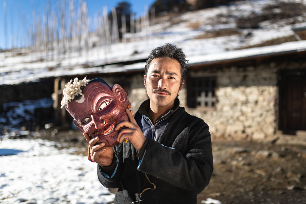 The Brokpa People Of Bhutan By Andrew Studer