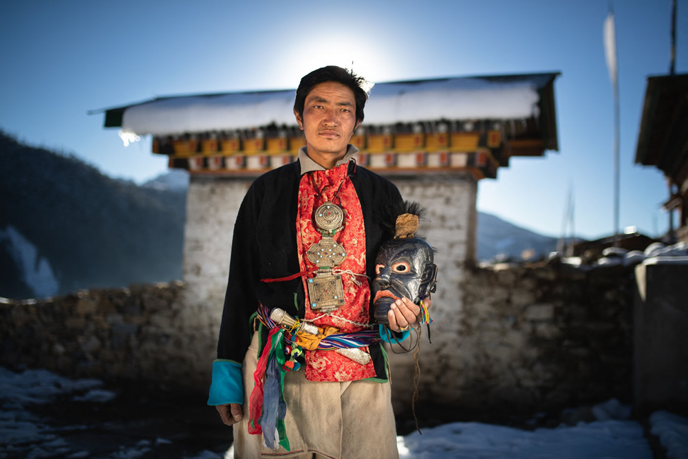 The Brokpa People Of Bhutan By Andrew Studer