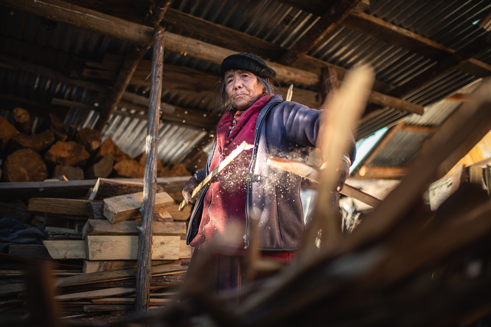 The Brokpa People Of Bhutan By Andrew Studer