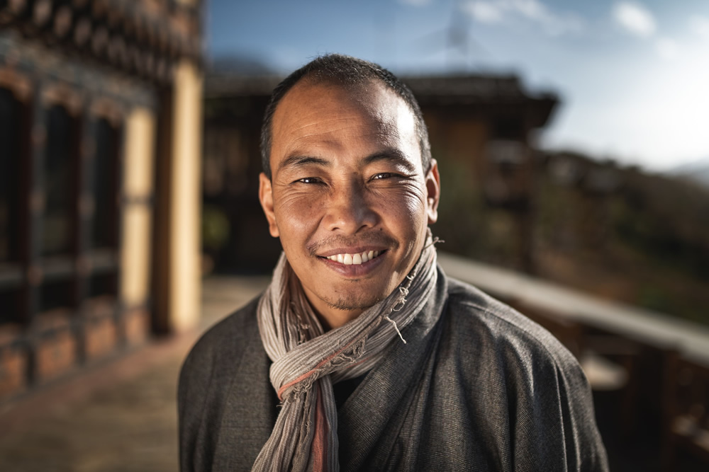 The Brokpa People Of Bhutan By Andrew Studer