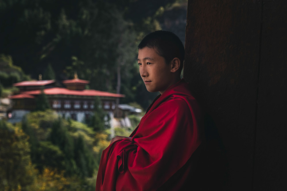 The Brokpa People Of Bhutan By Andrew Studer