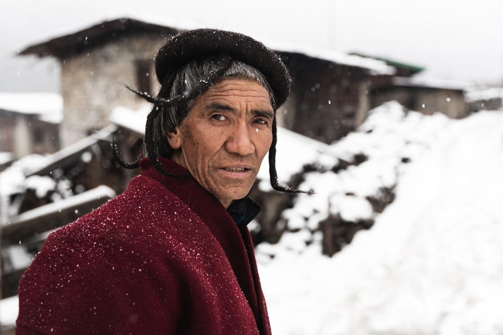 The Brokpa People Of Bhutan By Andrew Studer