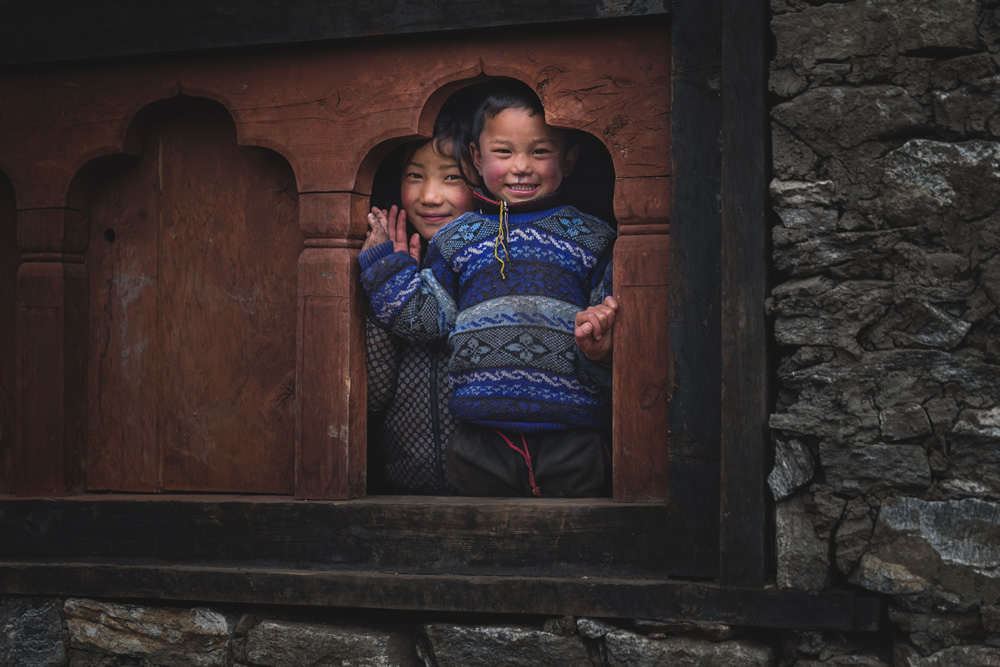 The Brokpa People Of Bhutan By Andrew Studer