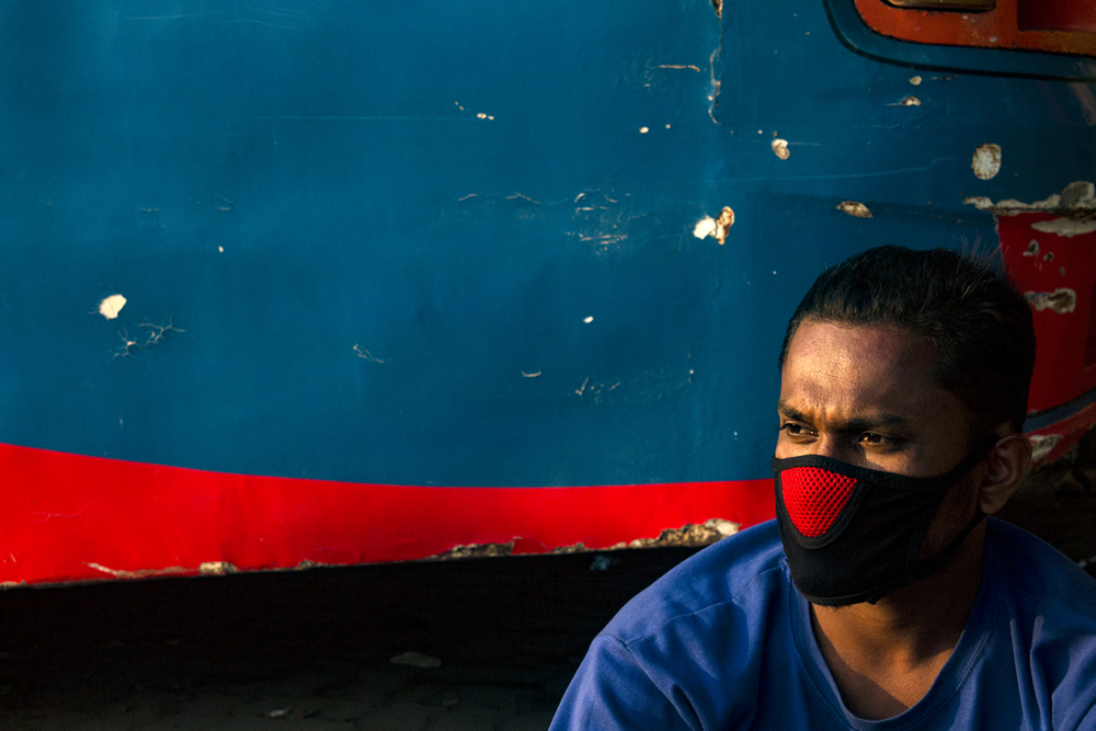 The Bus Stands In The Eyes Of Street Photography By Ab Rashid