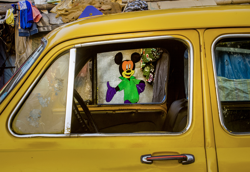 The Bus Stands In The Eyes Of Street Photography By Ab Rashid