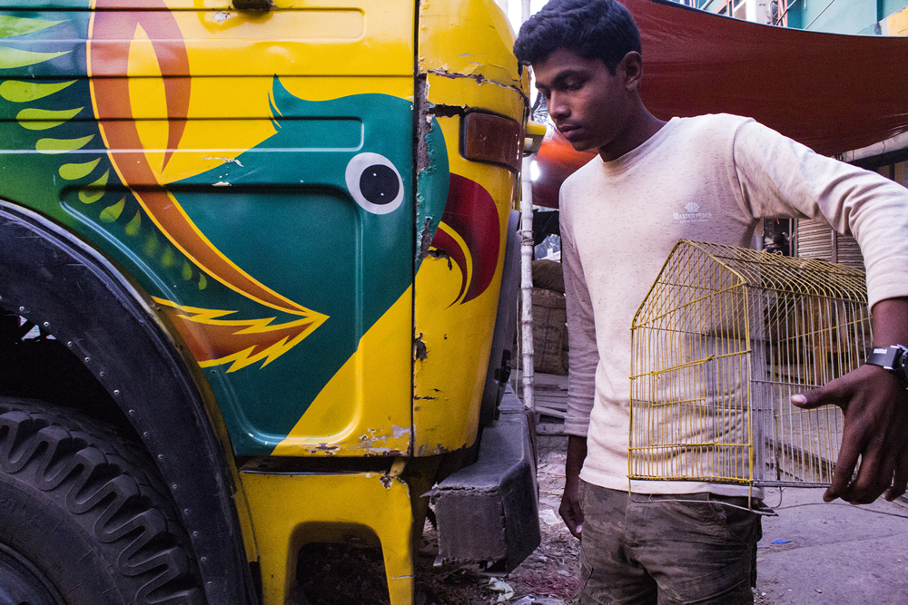 The Bus Stands In The Eyes Of Street Photography By Ab Rashid