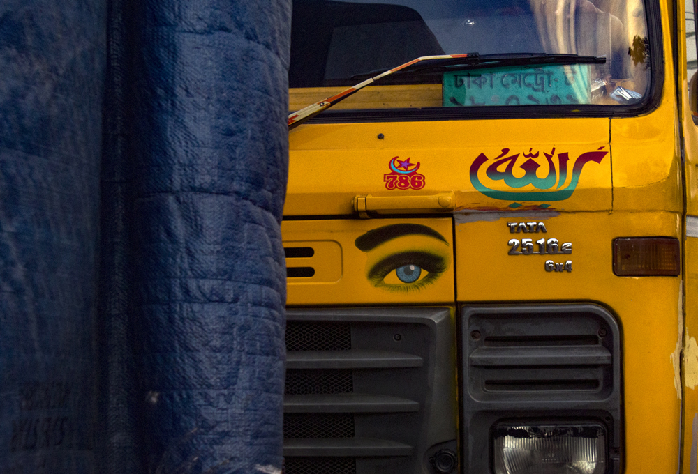 The Bus Stands In The Eyes Of Street Photography By Ab Rashid