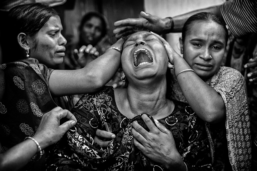 Interview With Bangladeshi Documentary Photographer K M Asad 