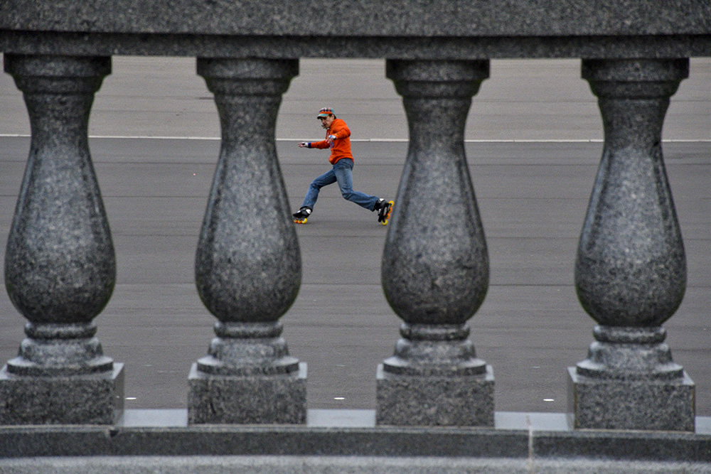 My Personal Best: Russian Street Photographer Denis Dukhovnik