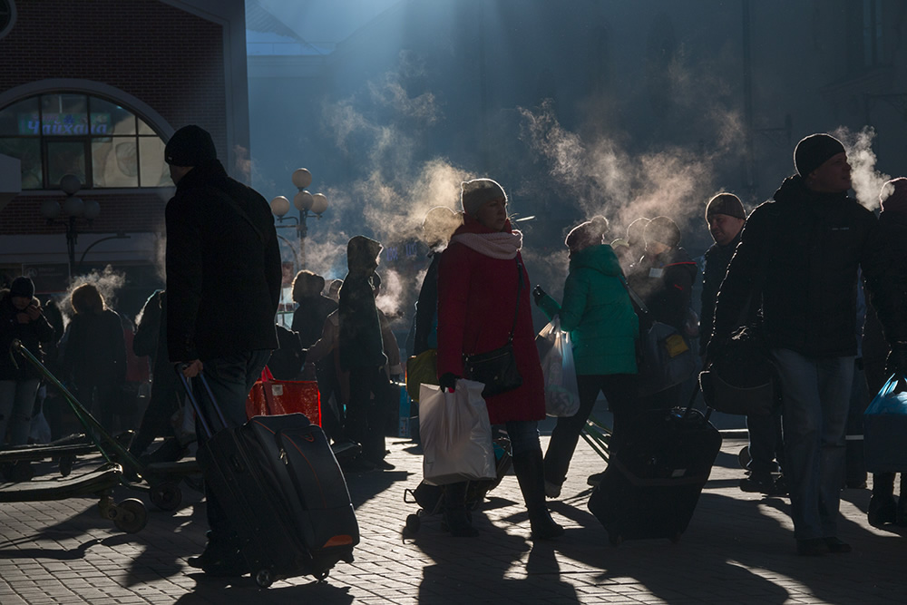 My Personal Best: Russian Street Photographer Denis Dukhovnik