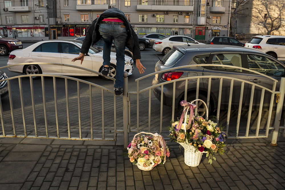 My Personal Best: Russian Street Photographer Denis Dukhovnik