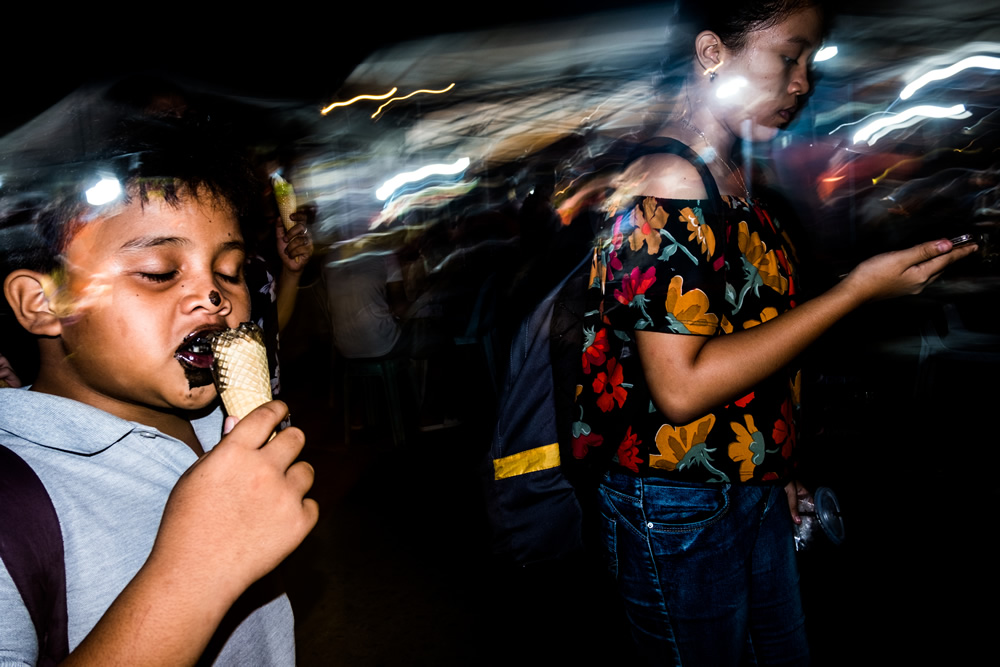 My Personal Best: Filipino Street Photographer Dino Santos