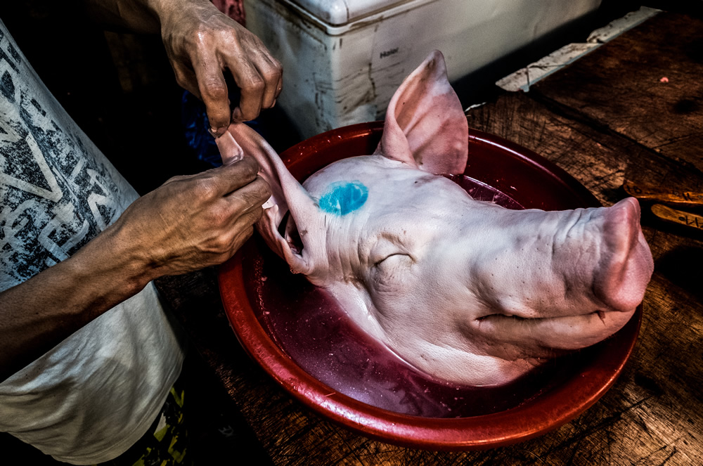 My Personal Best: Filipino Street Photographer Dino Santos