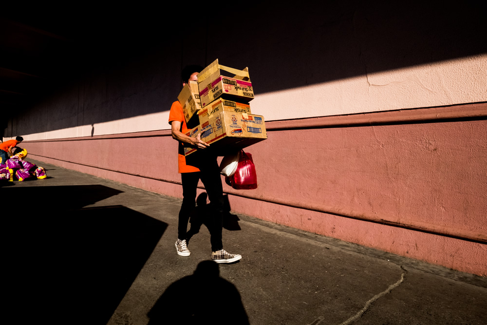 My Personal Best: Filipino Street Photographer Dino Santos