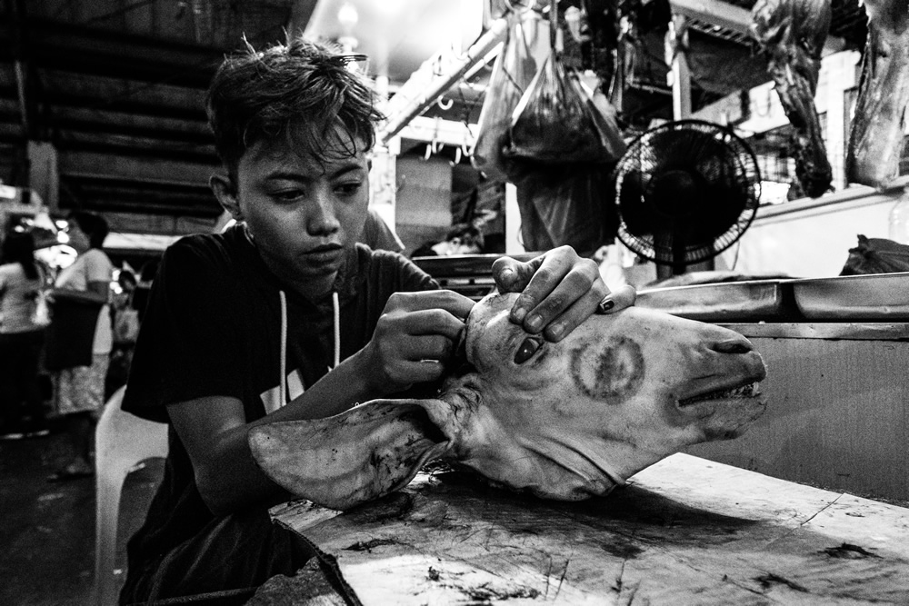 My Personal Best: Filipino Street Photographer Dino Santos