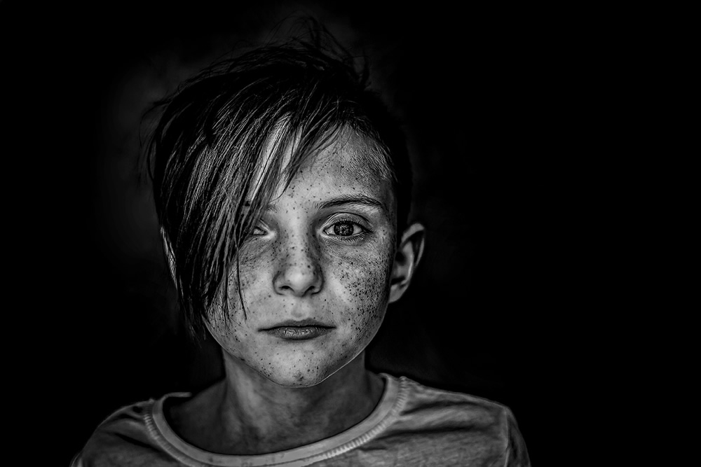 My Personal Best: UK Portrait Photographer Eszter Halasi