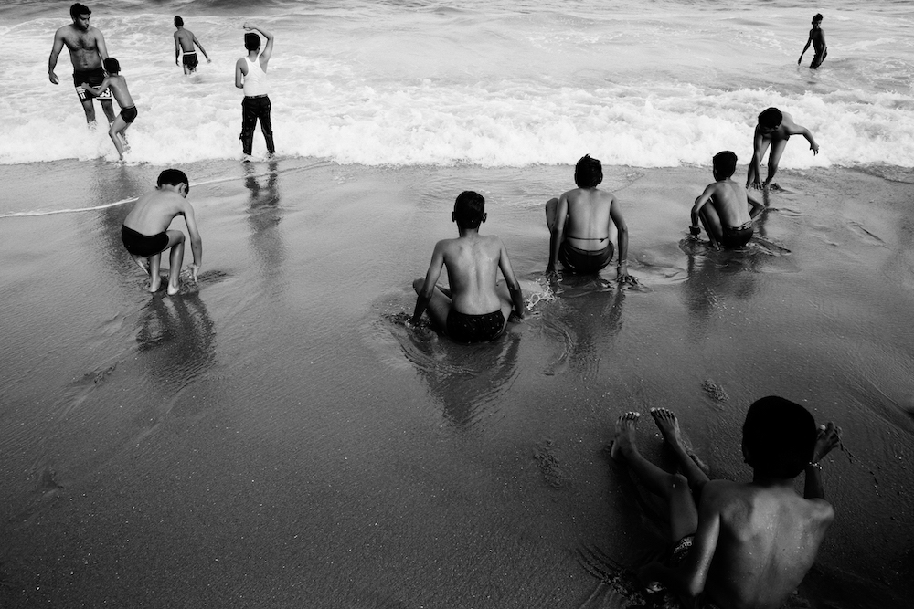 Marina Beach: Street Photography Series By Mahesh Balasubramanian ...