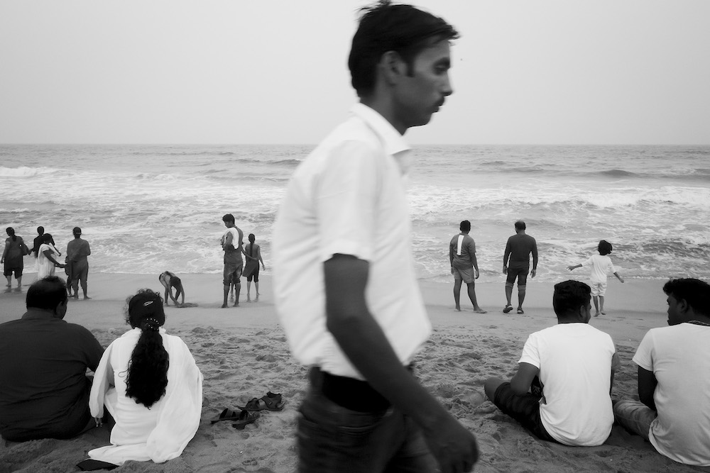 Marina Beach: Street Photography Series By Mahesh Balasubramanian