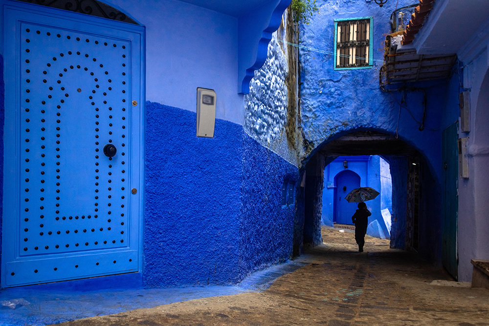 Chefchauene: The Blue Pearl Of Morocco By Tiago And Tania