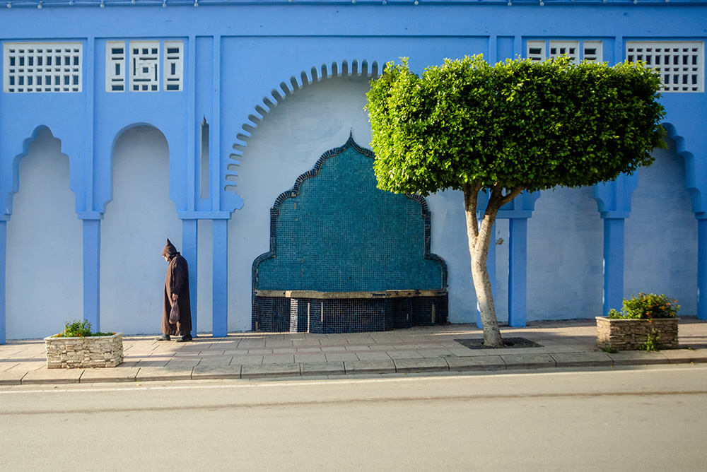 Chefchauene: The Blue Pearl Of Morocco By Tiago And Tania