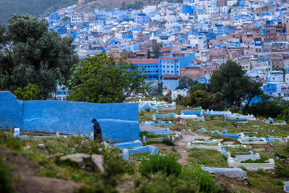 Chefchauene: The Blue Pearl Of Morocco By Tiago And Tania