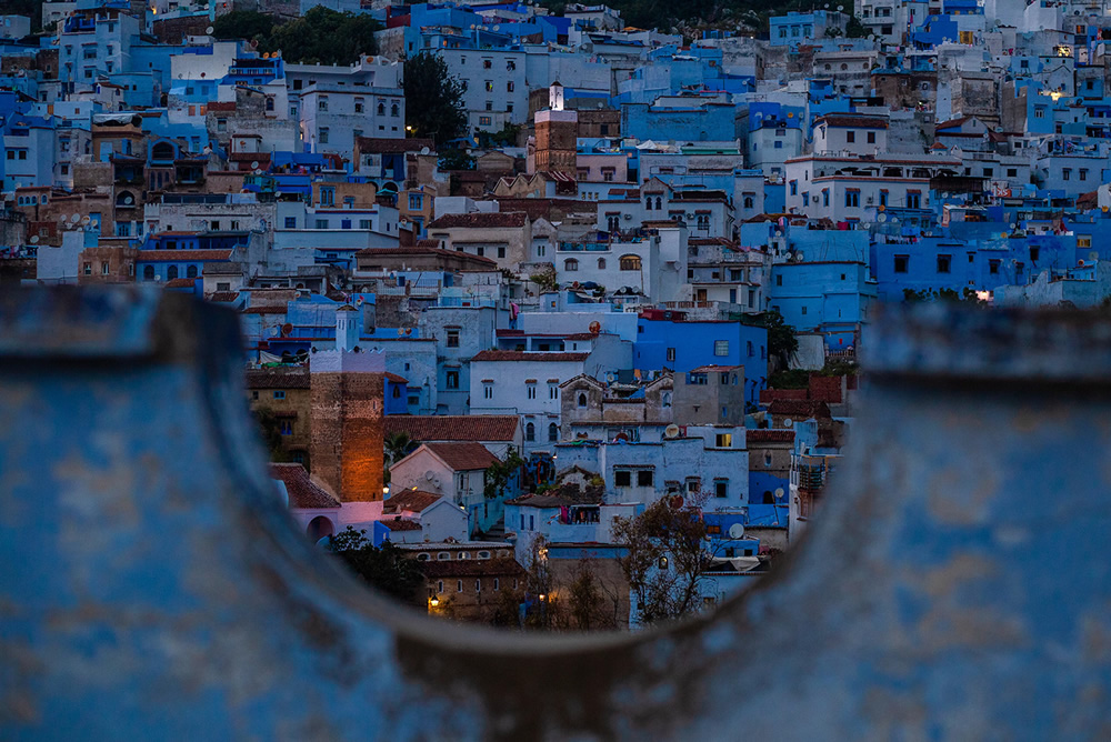 Chefchauene: The Blue Pearl Of Morocco By Tiago And Tania