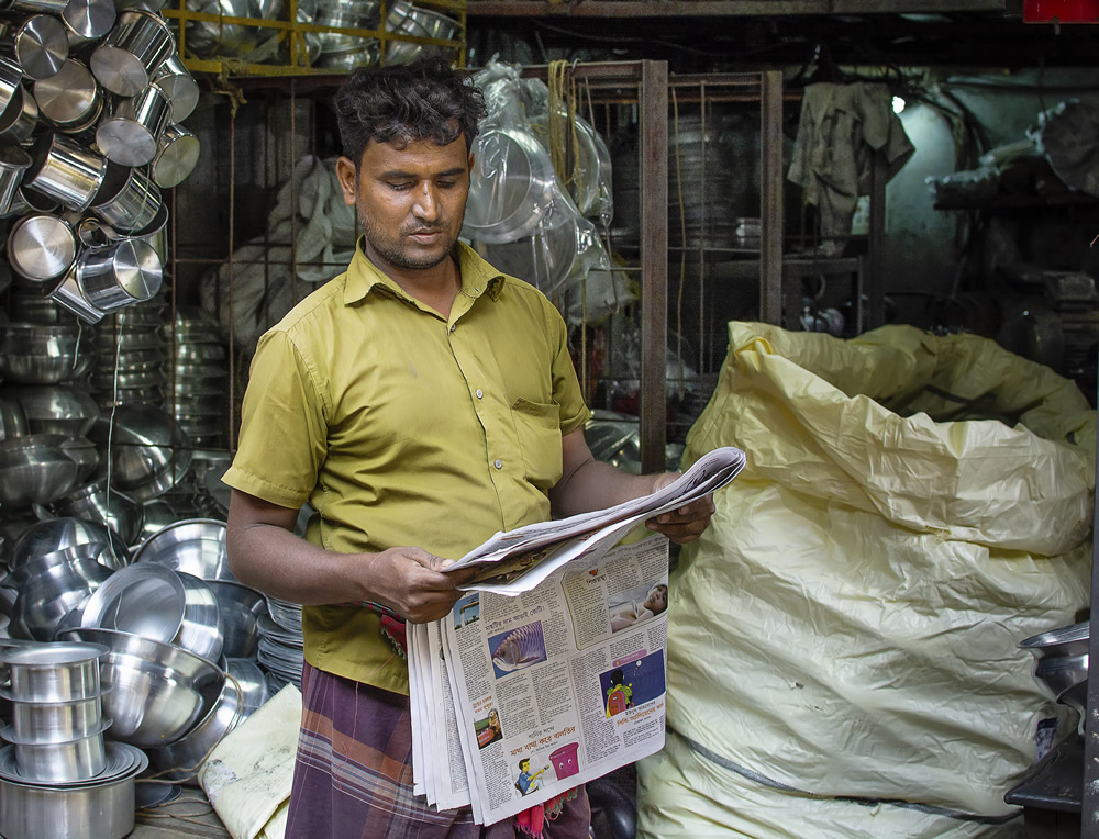 My Personal Best: Bangladeshi Photographer Sohel Chowdhury