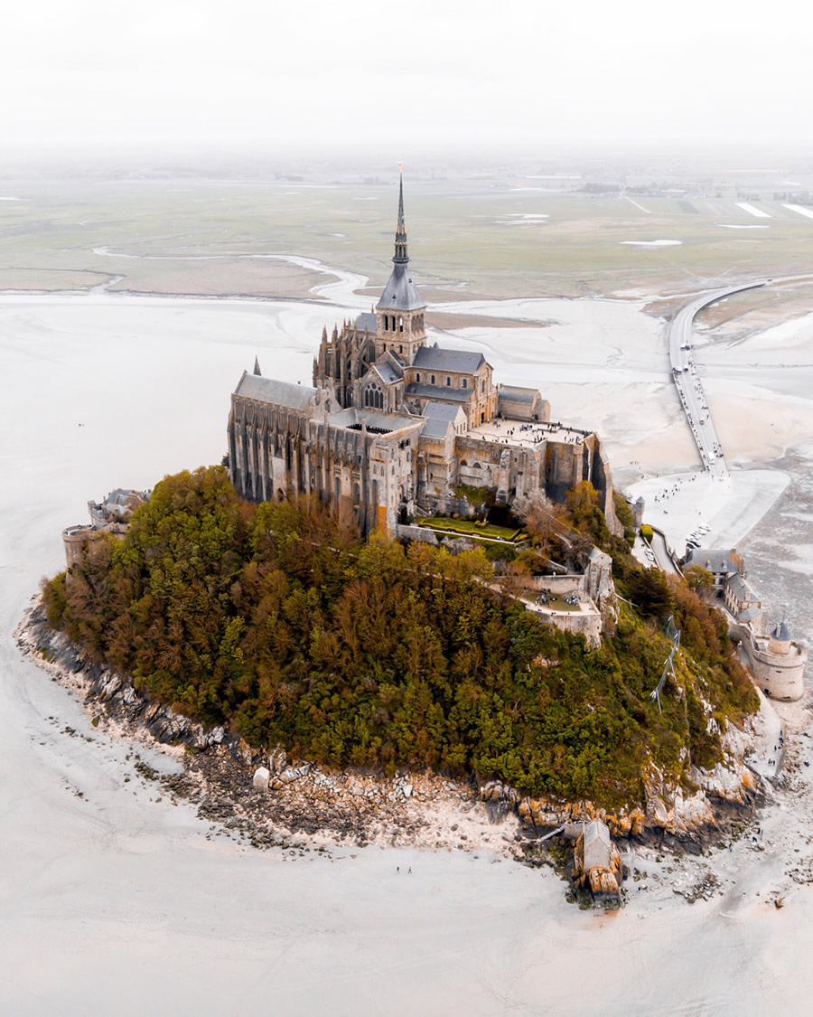 Mont Saint Michel - France