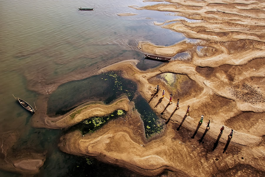 Beauty on the river - Mandalay, Myanmar (Burma)