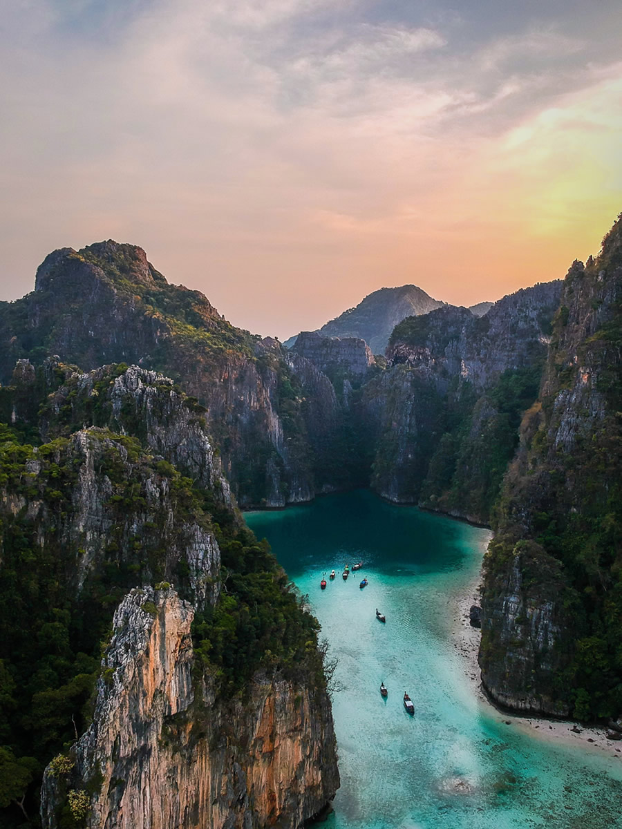 Phi Phi Island - Thailand