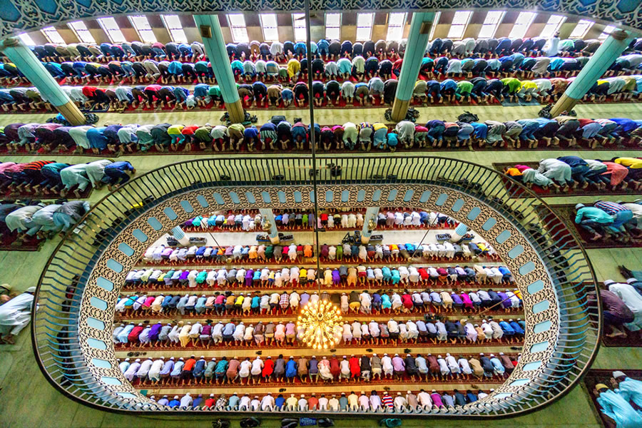 Prayer - Bangladesh