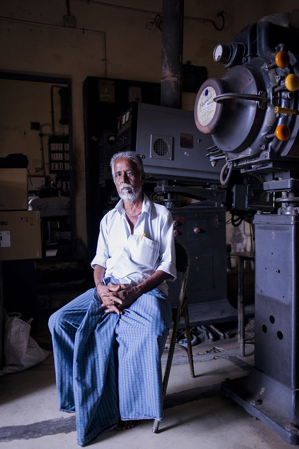 Interview With Indian Photographer Balaji Maheshwar 