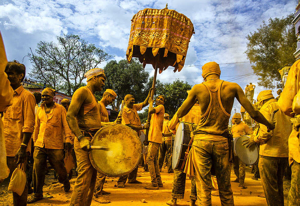 Bhandara Festival Of Pattankodoli: Photo Series By Arun Saha