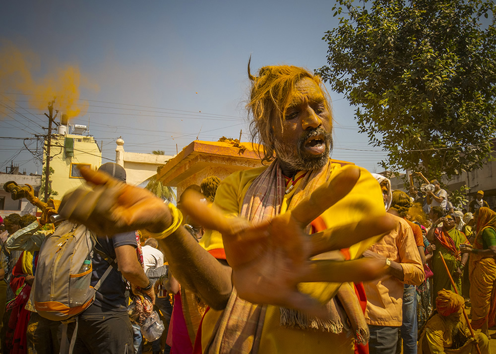 Bhandara Festival Of Pattankodoli: Photo Series By Arun Saha