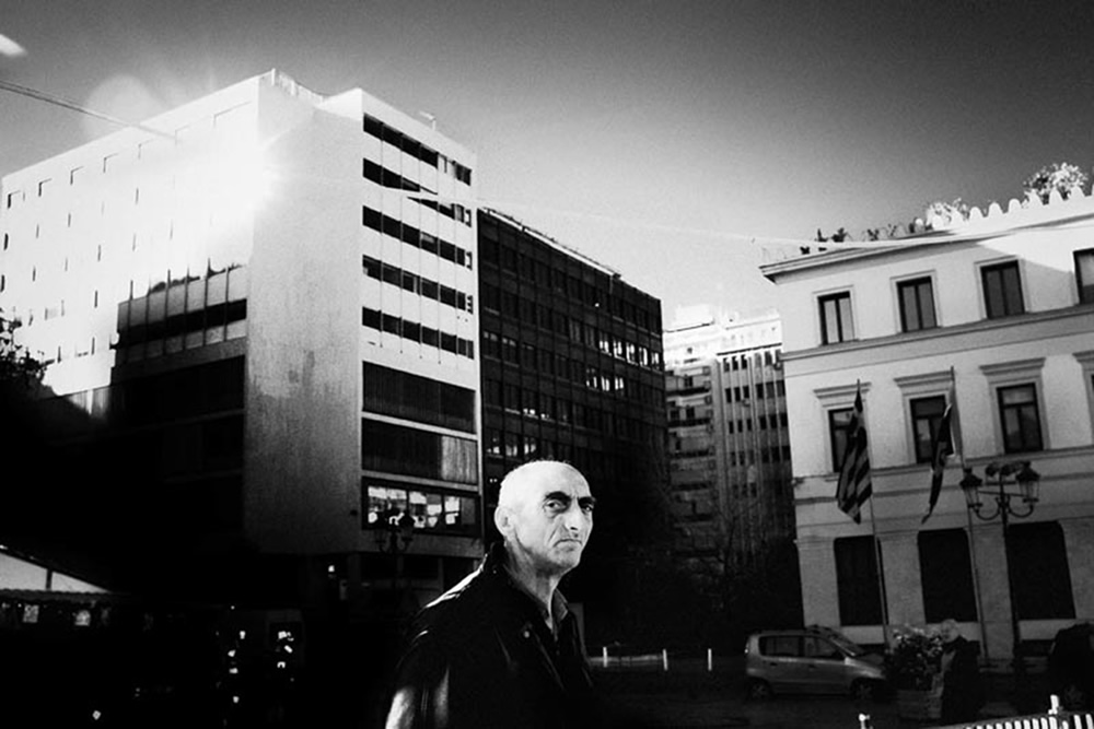 Interview With Greece Photographer Costas Masseras