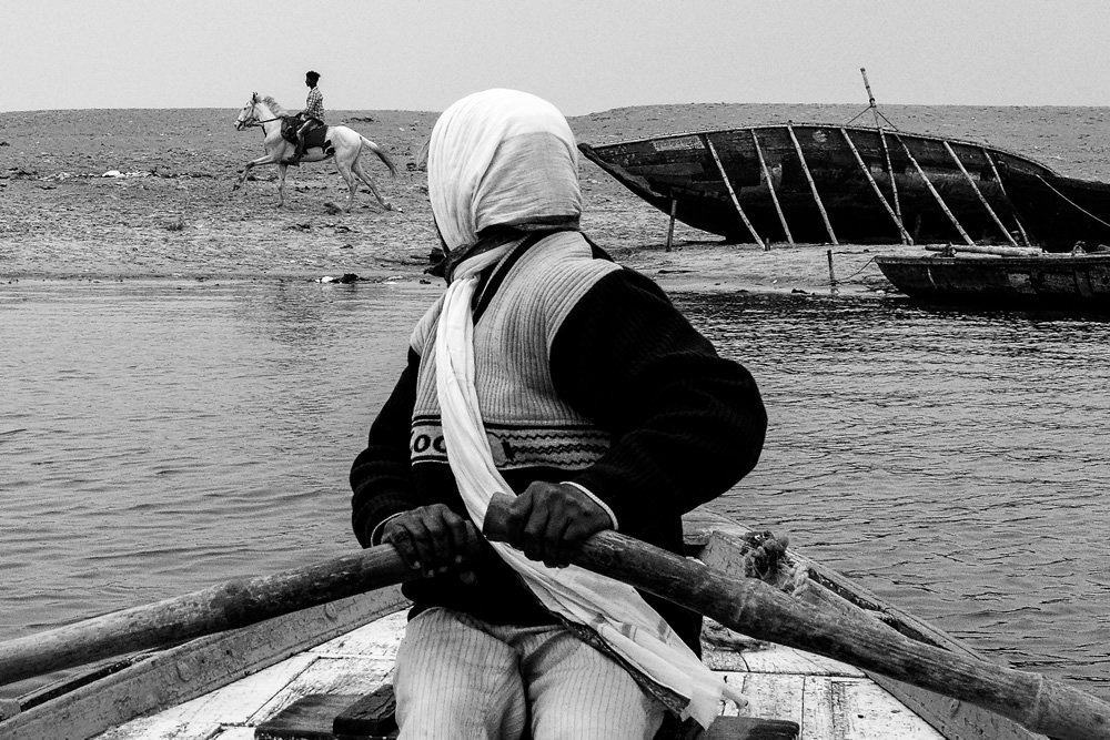 My Personal Best: Indian Street Photographer Koushik Sinha Roy