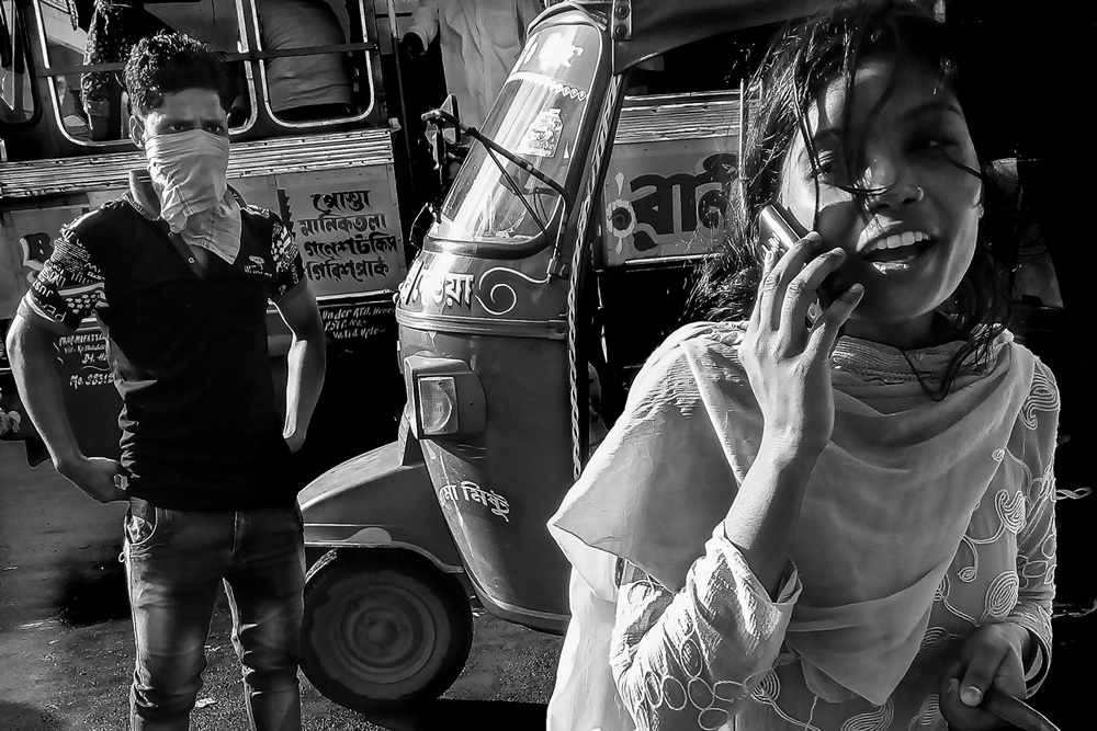 My Personal Best: Indian Street Photographer Koushik Sinha Roy