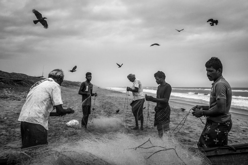 My Personal Best: Indian Street Photographer Koushik Sinha Roy